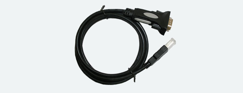 ESU 51952 LokProgrammer USB-A 2.0 FTDI to RS232, 1.80m Cable