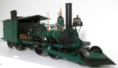 Lionel 6-30088 O Gauge BRASS John Bull Steam Passenger Train Set