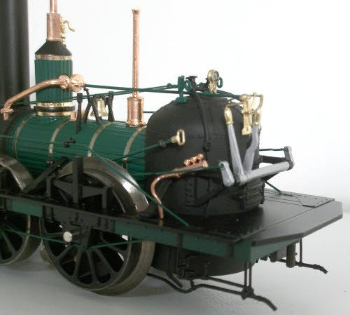 Lionel 6-30088 O Gauge BRASS John Bull Steam Passenger Train Set