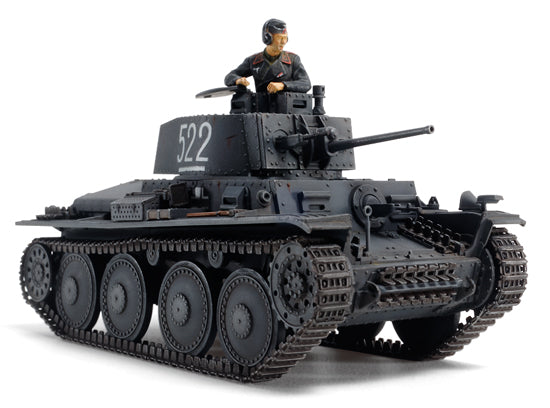 Tamiya 32583 1:48 PANZER 38T