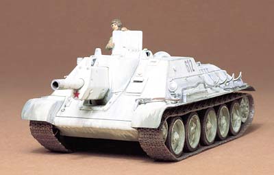 Tamiya 89798 RUSSIAN Destroyer 1:35 Military Tank Model Kit