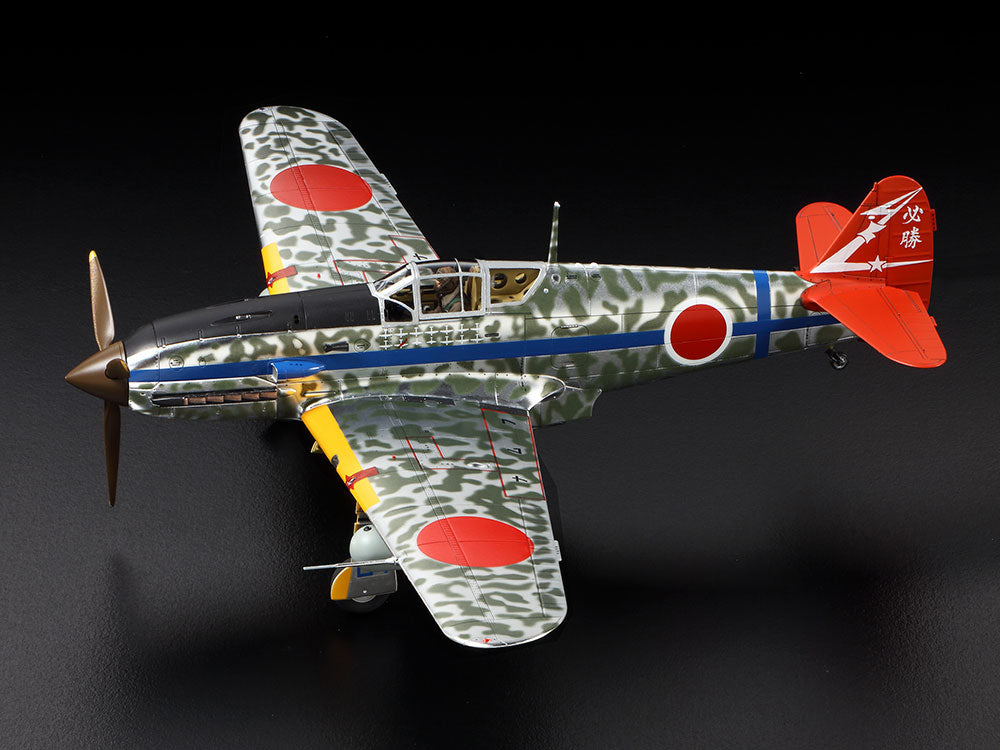 Tamiya 25424 1:48 Kawasaki Ki-61-Id Hien Tony Military Aircraft Plane Model Kit
