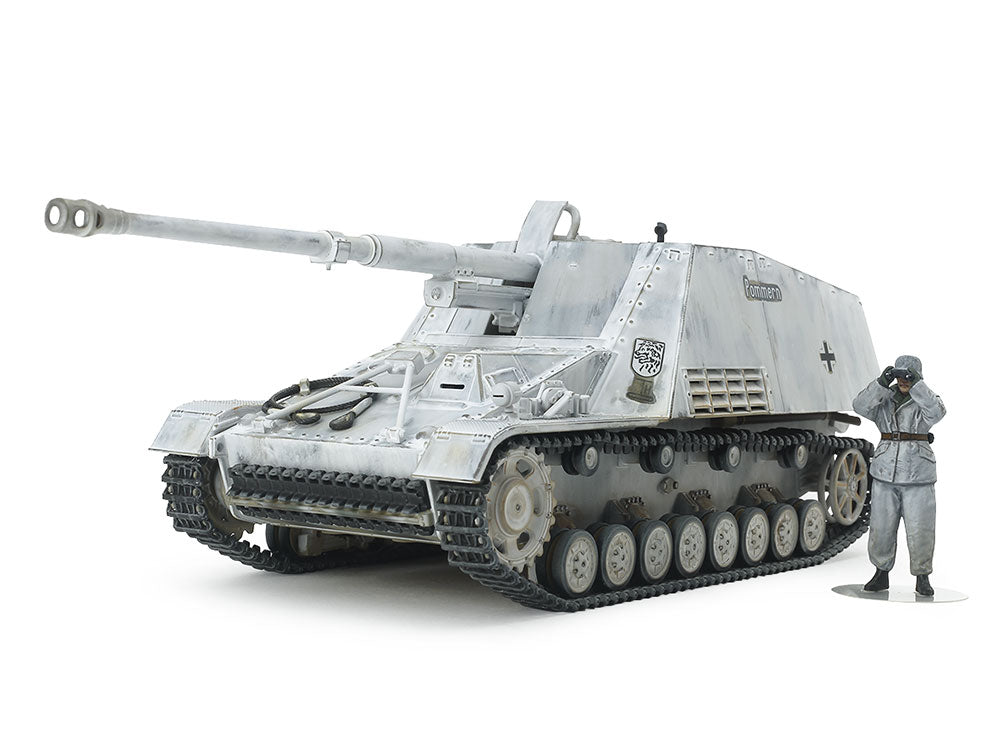 Tamiya 32600 1:48 German Self-Propelled Anti-Tank Gun Nashorn Tank Kit