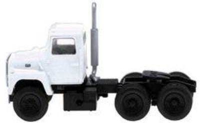 Atlas 2925 N White 1984 Ford LNT 9000 Semi Tractor Cab (Pack of 2)