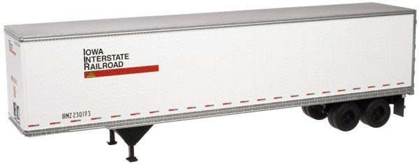 Atlas 12234 HO Iowa Interstate 45' Pines Trailer #230193