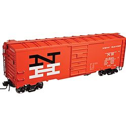 Atlas 20003235 HO New Haven 1937 40' Boxcar Kit #31562