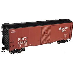 Atlas 20003239 HO Nickel Plate 1937 40' Boxcar #16400