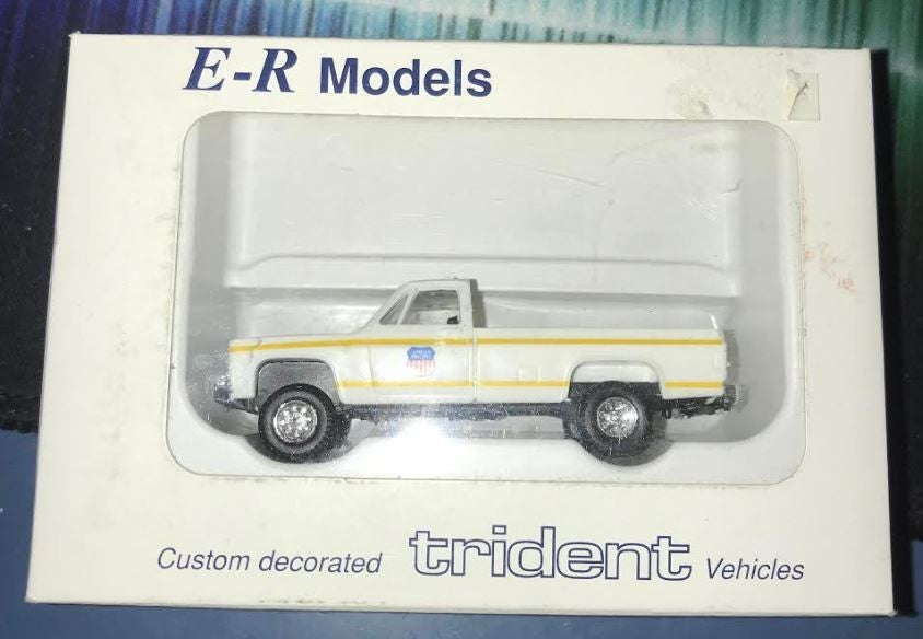 E-R Models 040-90102 HO Union Pacific Pickup