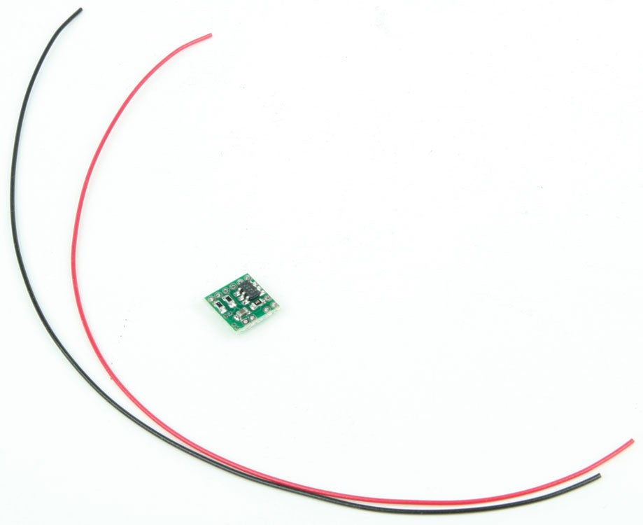 Ngineering NLA8033A Red Ultra-Miniature Gyralight Simulator Circuit Board