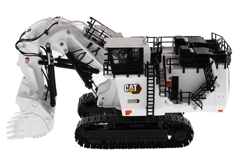 DieCast Masters 85653 1:87 CAT 6060 Hydraulic Mining Front Shovel Diecast Model