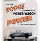 Greenlight Collectibles 51470-CASE-12 1:64 Dodge Power Wagon Series (Set of 12)
