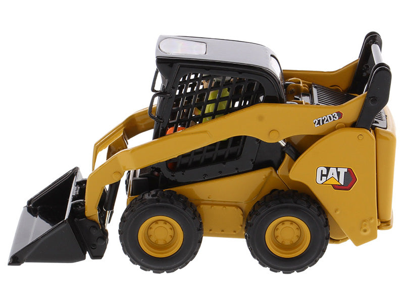 DieCast Masters 85678 1:32 Caterpillar 272D3 Skid Steer Loader Diecast Model