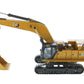 DieCast Masters 85709 1:50 CAT 395 Next Generation Hydraulic Excavator Diecast