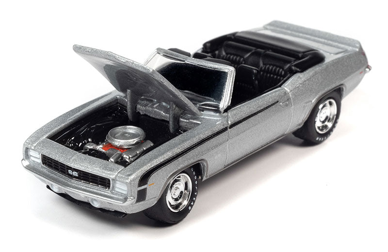 Johnny Lightning JLSP335-B-CASE 1:64 1969 Chevrolet Camaro RS/SS Convertible