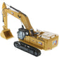 DieCast Masters 85709 1:50 CAT 395 Next Generation Hydraulic Excavator Diecast