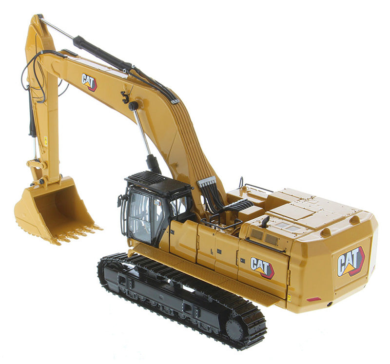 DieCast Masters 85709 1:50 CAT 395 Next Generation Hydraulic Excavator Diecast