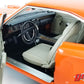 GMP 18956 1:18 Go Mango 1970 Dodge Coronet Super Bee Diecast Car