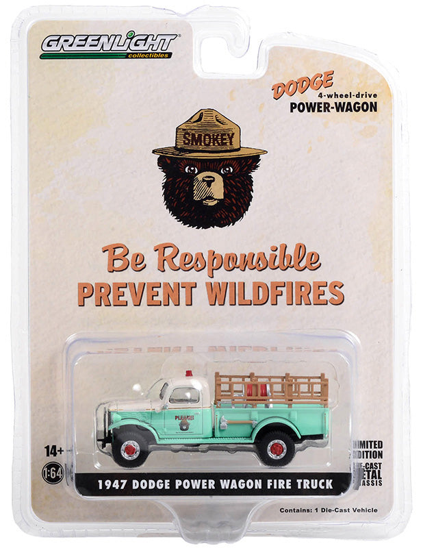 Greenlight Collectibles 51470-CASE-12 1:64 Dodge Power Wagon Series (Set of 12)