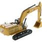 DieCast Masters 85709 1:50 CAT 395 Next Generation Hydraulic Excavator Diecast