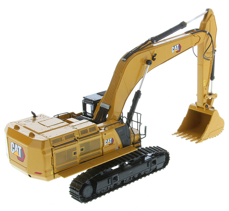 DieCast Masters 85709 1:50 CAT 395 Next Generation Hydraulic Excavator Diecast