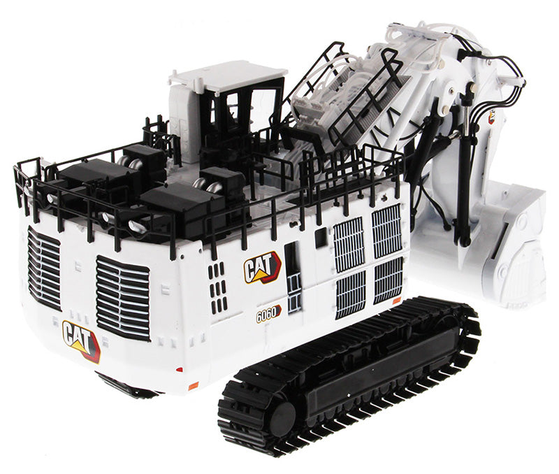 DieCast Masters 85653 1:87 CAT 6060 Hydraulic Mining Front Shovel Diecast Model