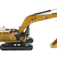 DieCast Masters 85709 1:50 CAT 395 Next Generation Hydraulic Excavator Diecast