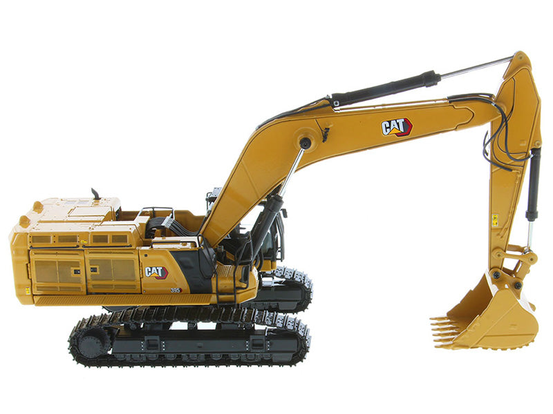 DieCast Masters 85709 1:50 CAT 395 Next Generation Hydraulic Excavator Diecast