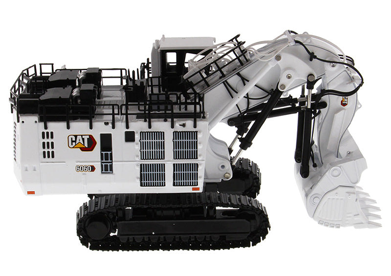DieCast Masters 85653 1:87 CAT 6060 Hydraulic Mining Front Shovel Diecast Model