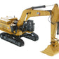 DieCast Masters 85709 1:50 CAT 395 Next Generation Hydraulic Excavator Diecast