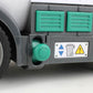 Daron Worldwide Trading NY20709 Front End Dumpster Garbage Truck Diecast Model