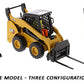 DieCast Masters 85678 1:32 Caterpillar 272D3 Skid Steer Loader Diecast Model