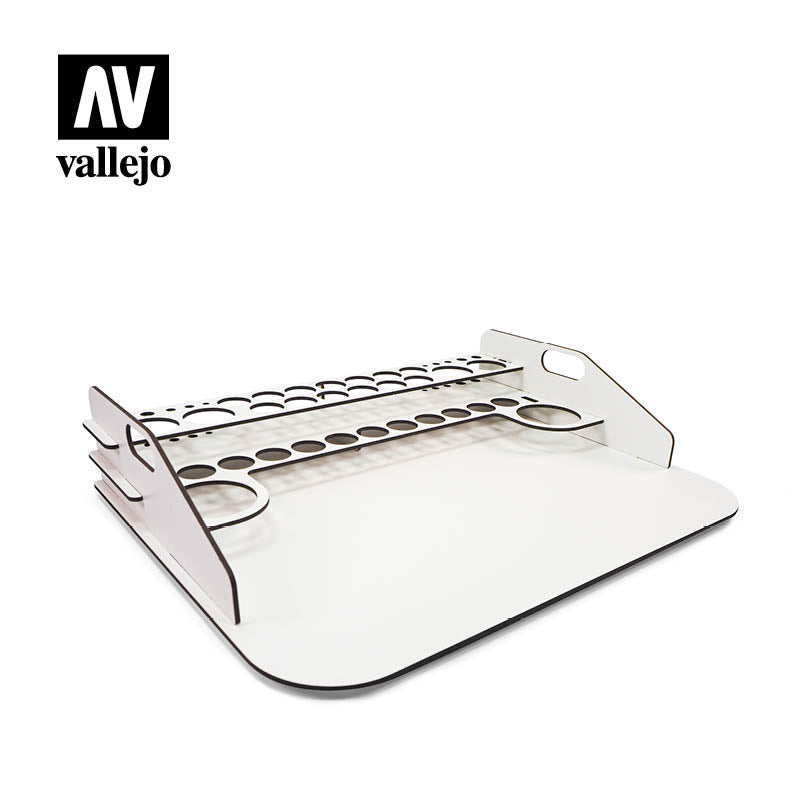 Vallejo Paint 26011 40 x 30 cm Paint Display and Work Station