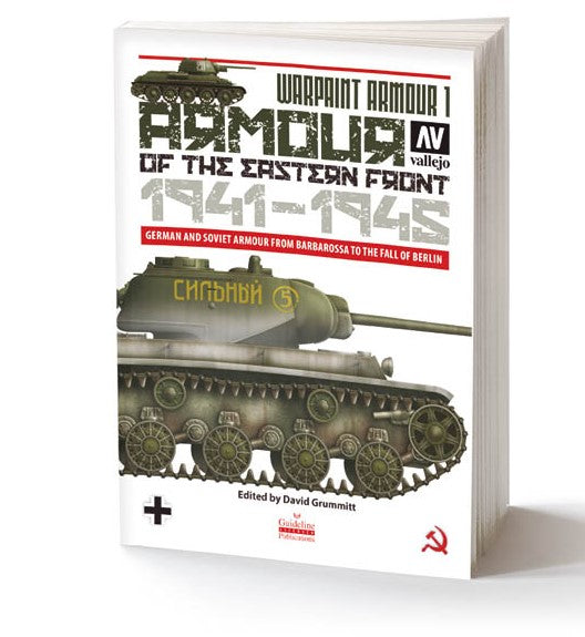 Vallejo Paint 75014 Warpaint Armour 1: Armour of the Eastern Front 1941-1945