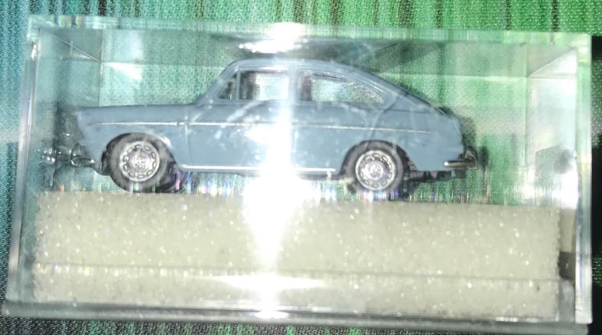Brekina Automodelle 26201 HO Light Blue Volkswagen