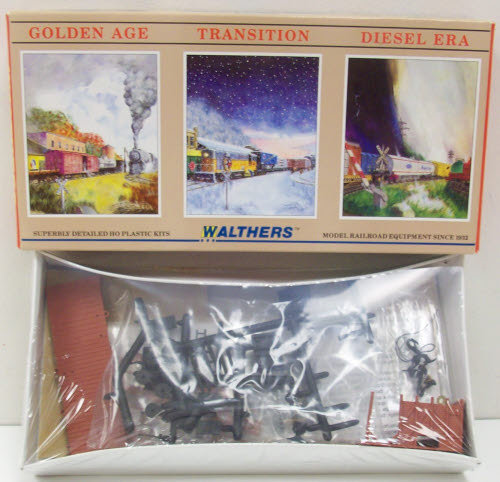 Walthers 932-5587 V&T 30' Blacksmith Car Kit