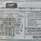 Walthers 88001-934 Southern Railroad 88-W Decal