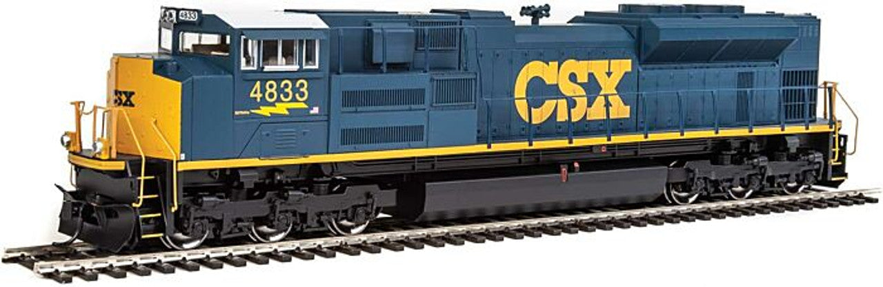 Walthers 910-19869 HO CSX SD70ACe Diesel Locomotive with ESU Sound/DCC #4833