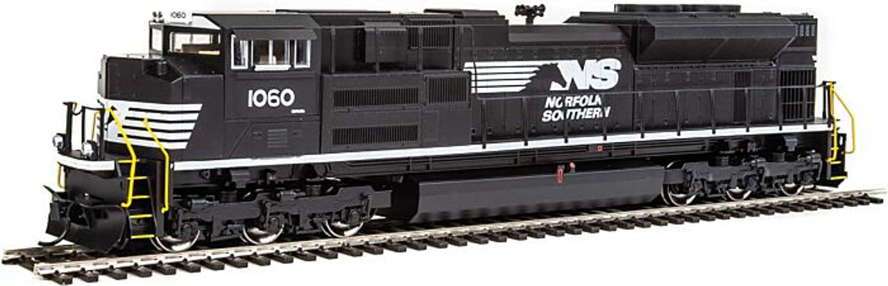 Walthers 910-19872 HO NS SD70ACe Diesel Locomotive with ESU Sound/DCC #1060