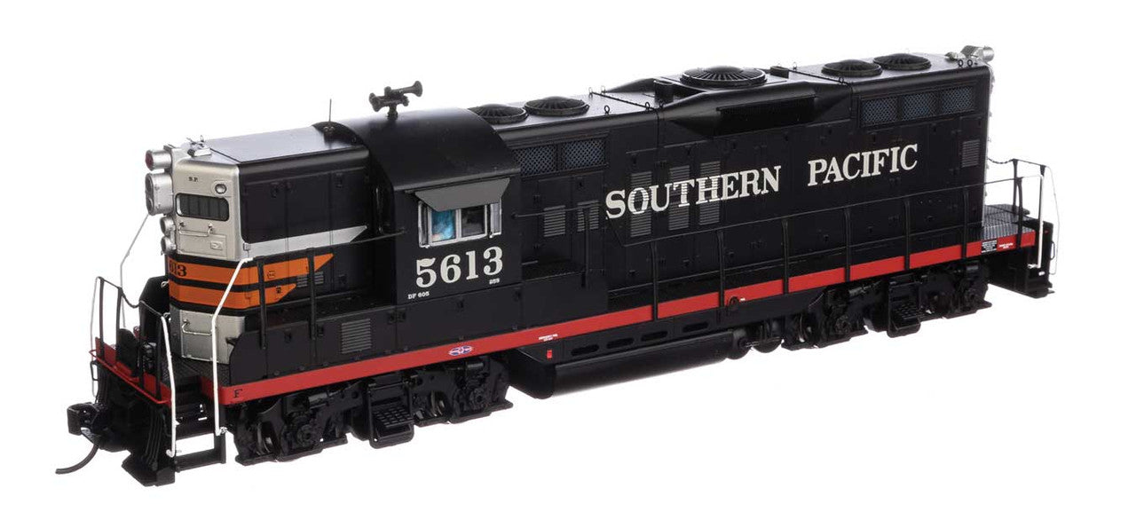 Walthers 920-42722 HO SP EMD GP9 Phase II Diesel Locomotive Sound and DCC #5613