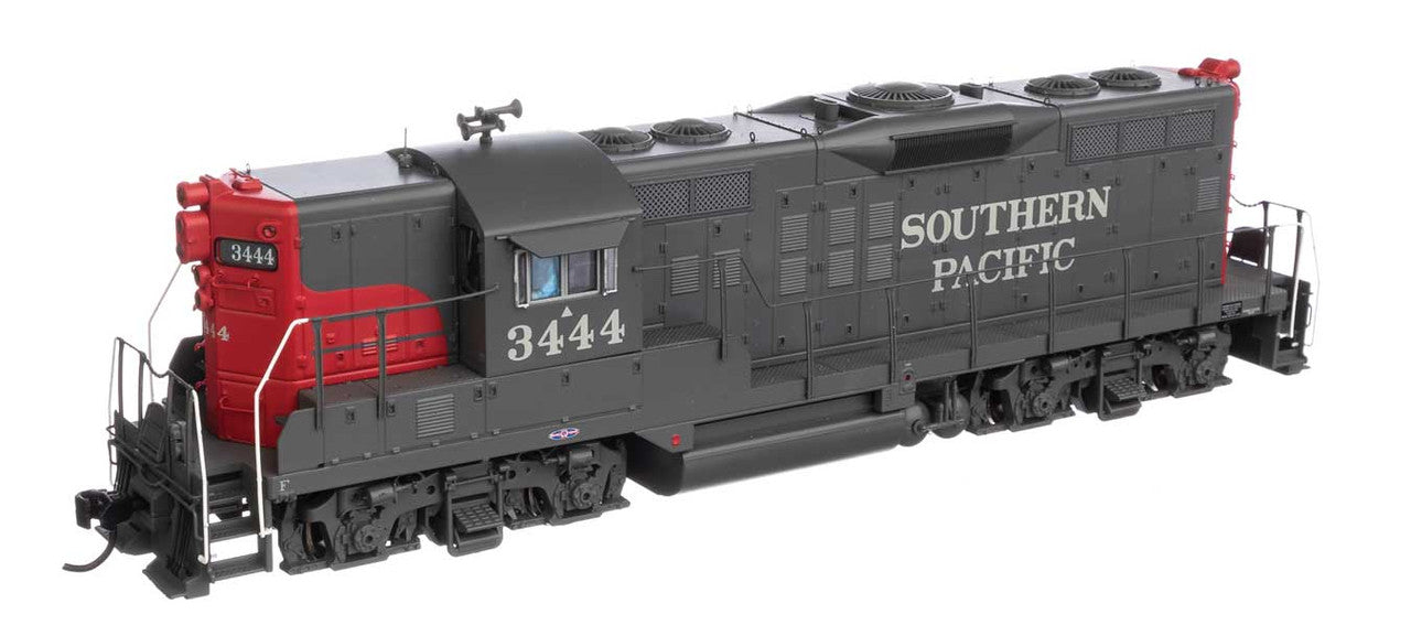 Walthers 920-42723 HO SP EMD GP9 Phase II Diesel Locomotive Sound and DCC #3444