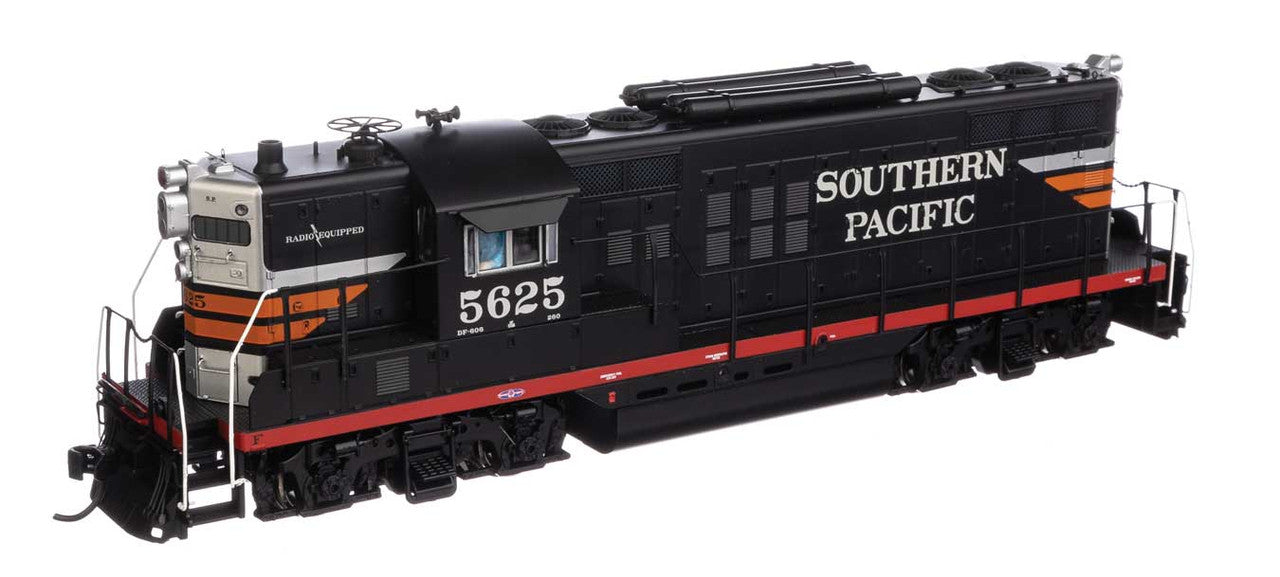 Walthers 920-49720 HO SP EMD GP9 Ph. II High Short Hood Diesel Locomotive #5625