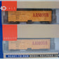 Walthers 932-22573 HO Armour 40' Meat Reefers (Set of 2)