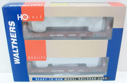 Walthers 932-25785 HO Southern Pulpwood Cars (Set of 2)