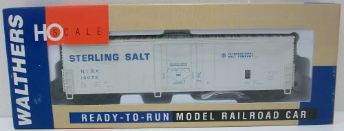 Walthers 932-3458 Sterling Salt 50' Smoothside Boxcar