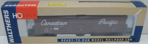 Walthers 932-3566 CP 60' Single Door HO Box Car