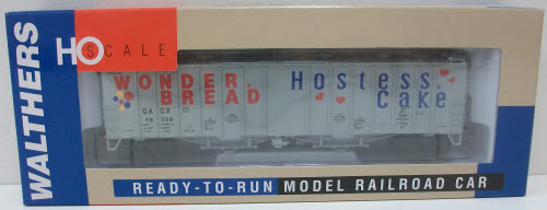 Walthers 932-3683 HO Hostess 50' Covered Hopper