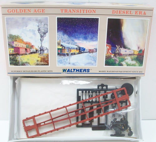 Walthers 932-3761 Southern Pacific 54' GSC Flatcar Kit #700045