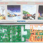 Walthers 932-3932 HO Burlington Northern Spine Car Kit #637555