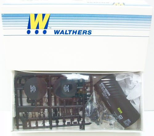 Walthers 932-5105 ECUX 30' Tank Car Kit