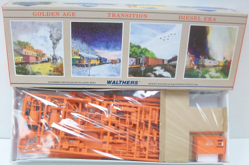 Walthers 932-5362 HO NS Jordan Spreader Kit
